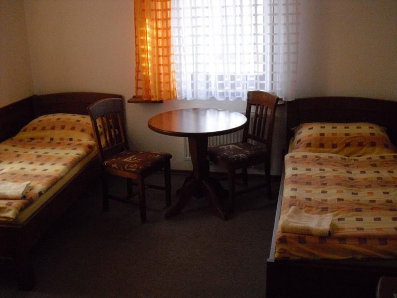 Ubytování - banner