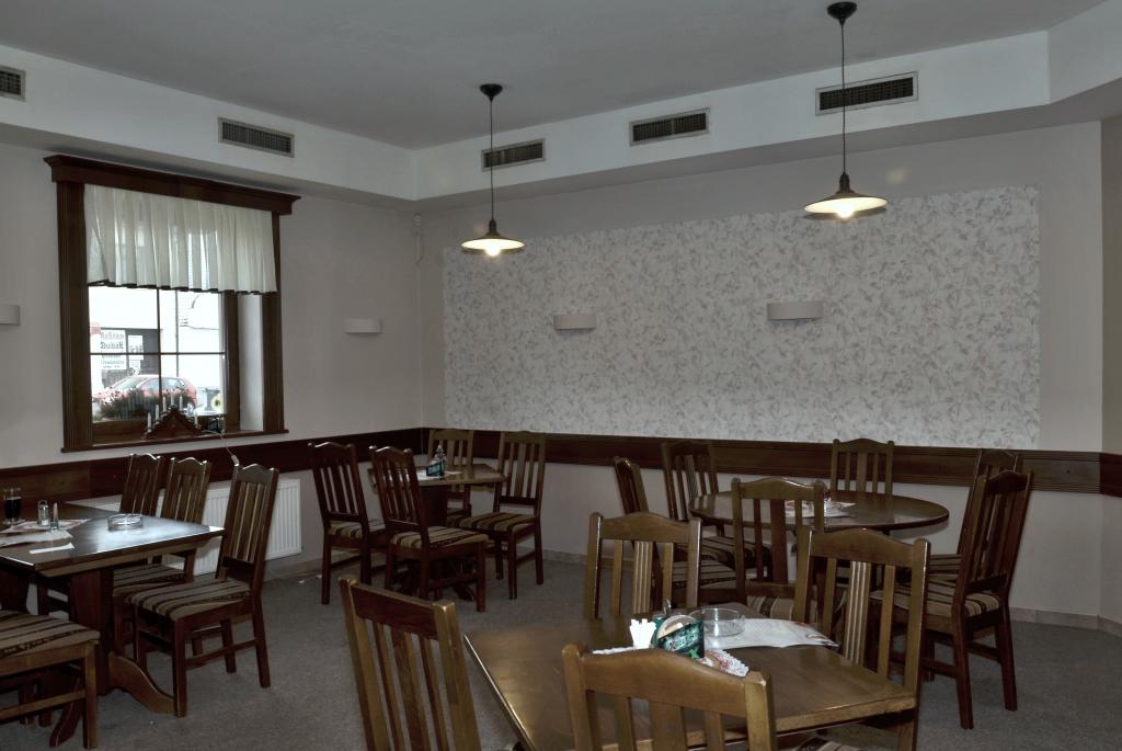 Restaurace a penzion U Vondrášků